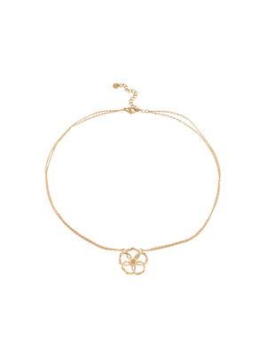 Collier doré Oria