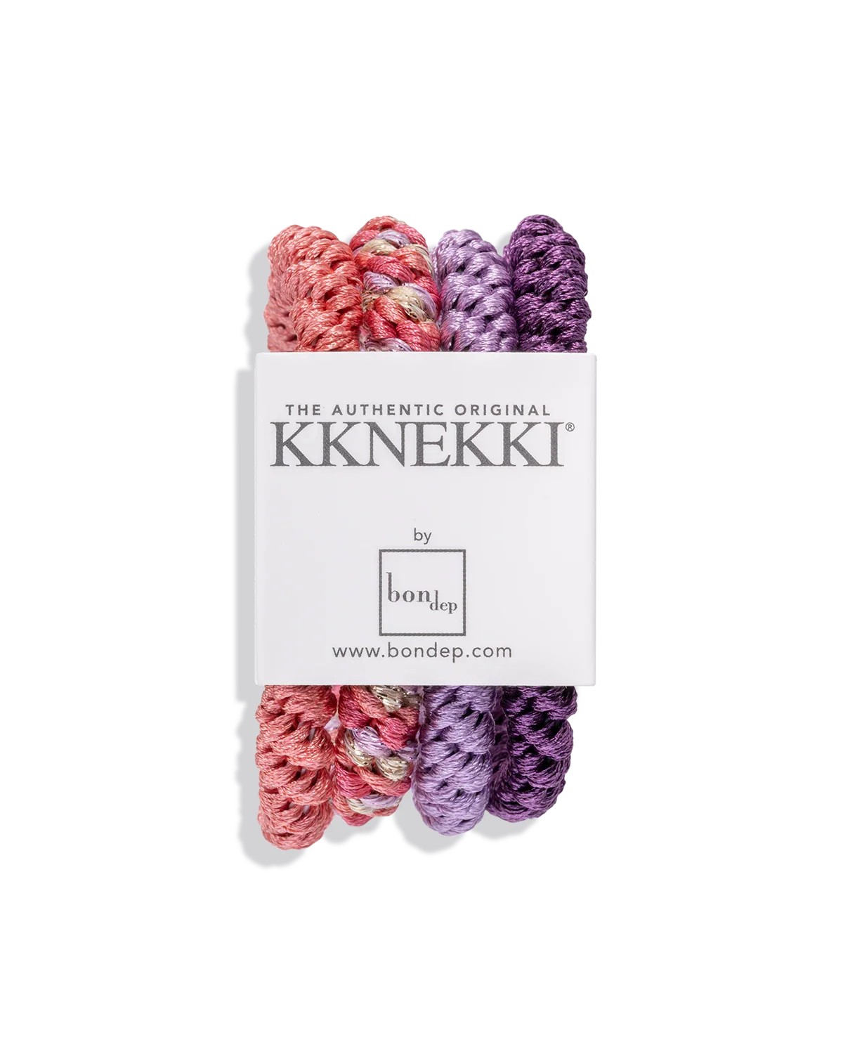 Pack de 4 élastiques KKNEKKI Bundle 4