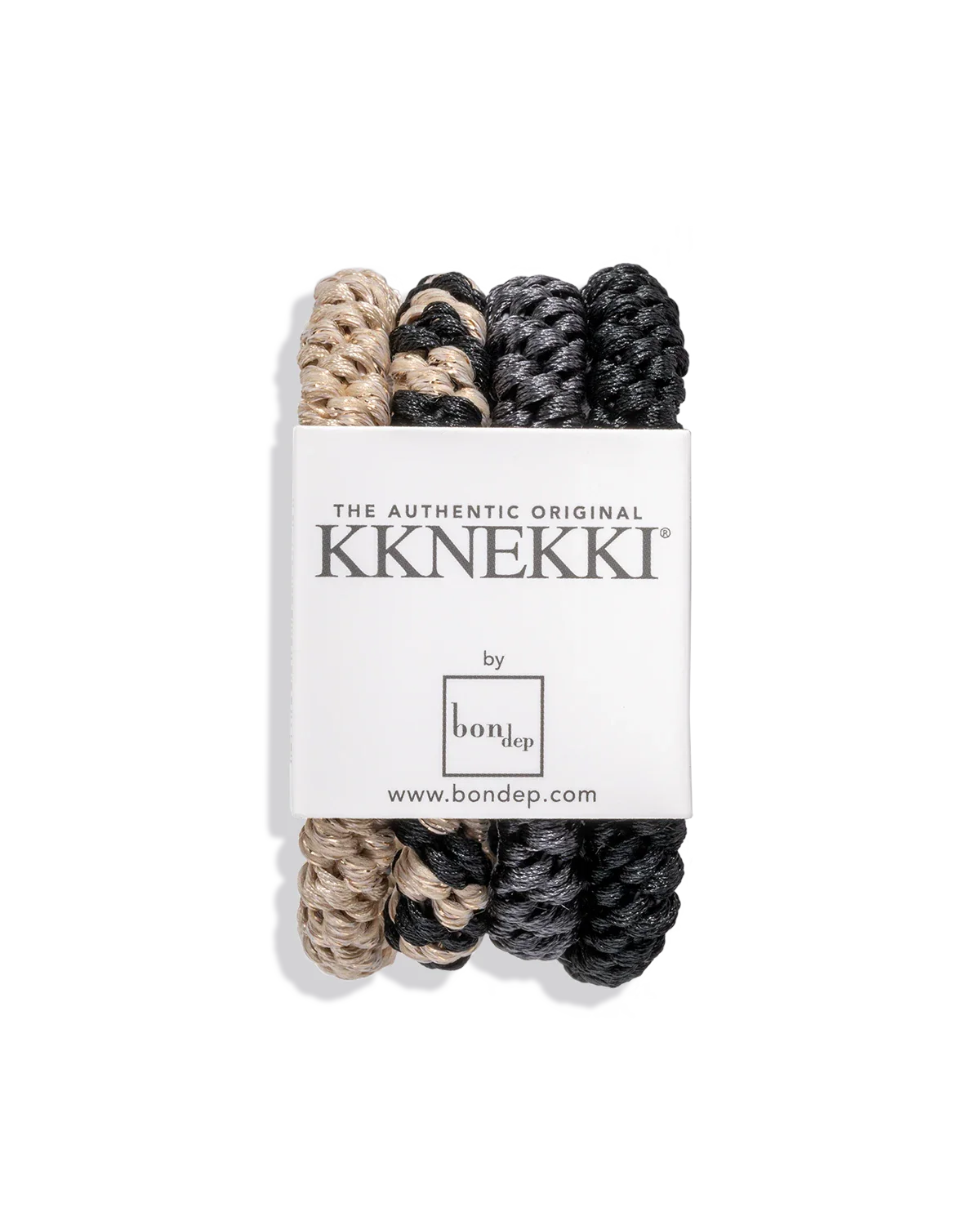 Pack de 4 élastiques KKNEKKI Bundle 9