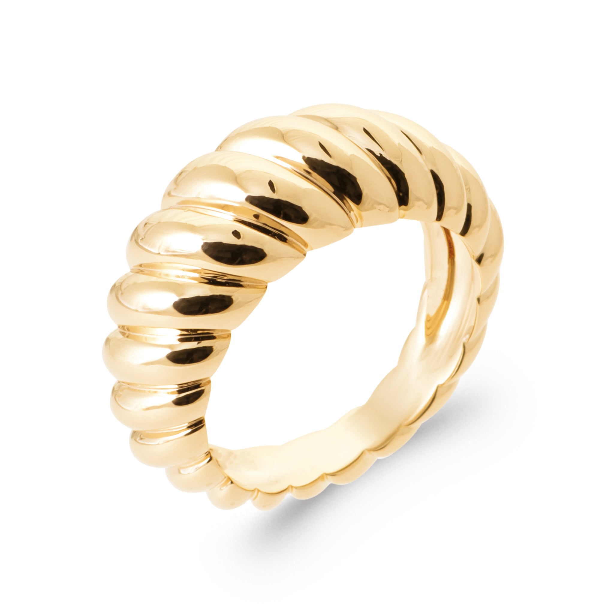 Bague FANNY Laiton doré, 60