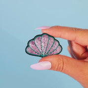 Broche COQUILLAGE