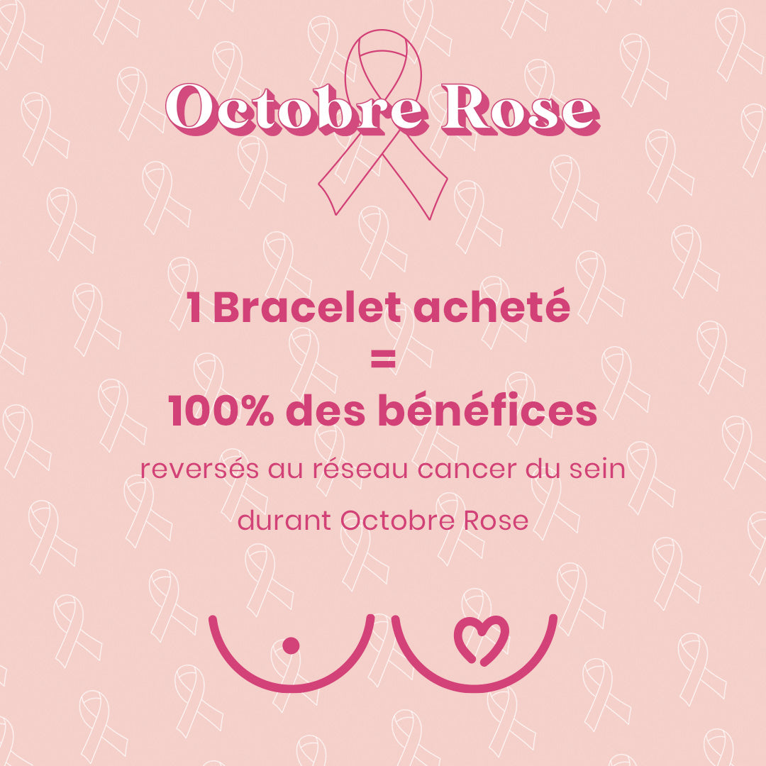 Cordon Octobre Rose