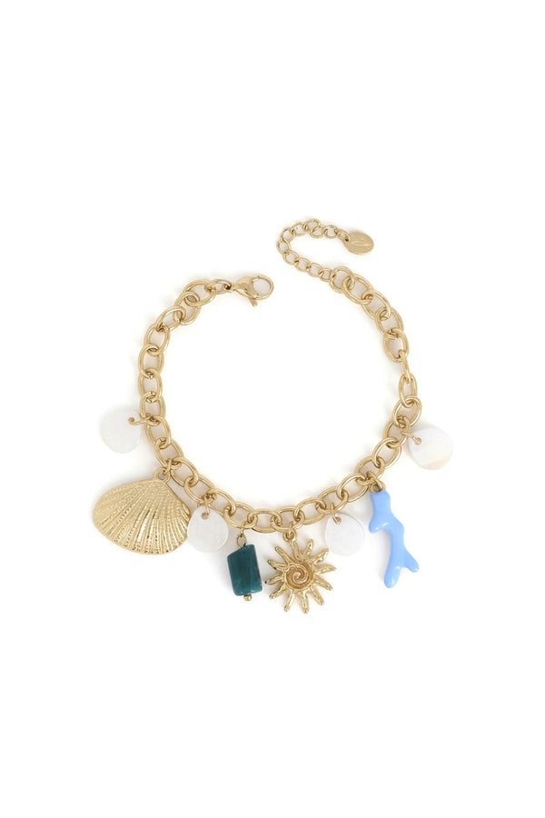 Bracelet doré Maja
