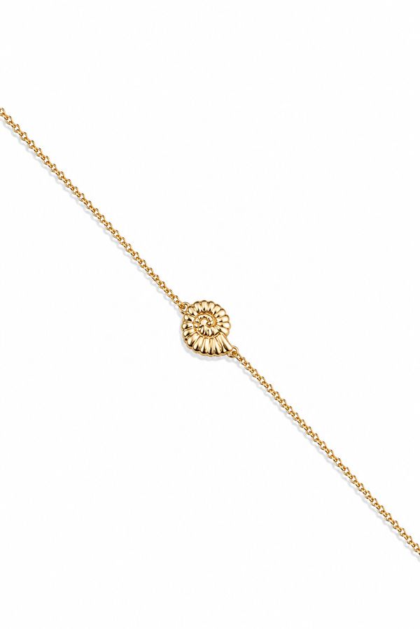 Bracelet doré Saona