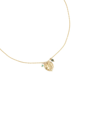 Collier doré Loenn